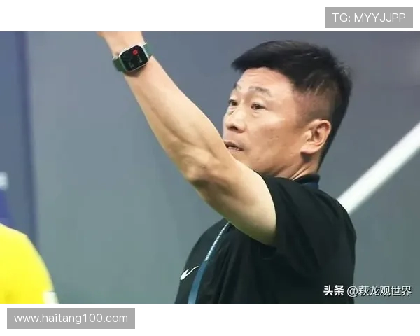 李国旭表示球队面对强队展现进步球员全力以赴展现拼搏精神