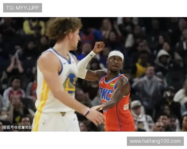 原创雷霆13连胜力擒勇士！亚历山大轰38分巴特勒伤退 小库里首秀7中6